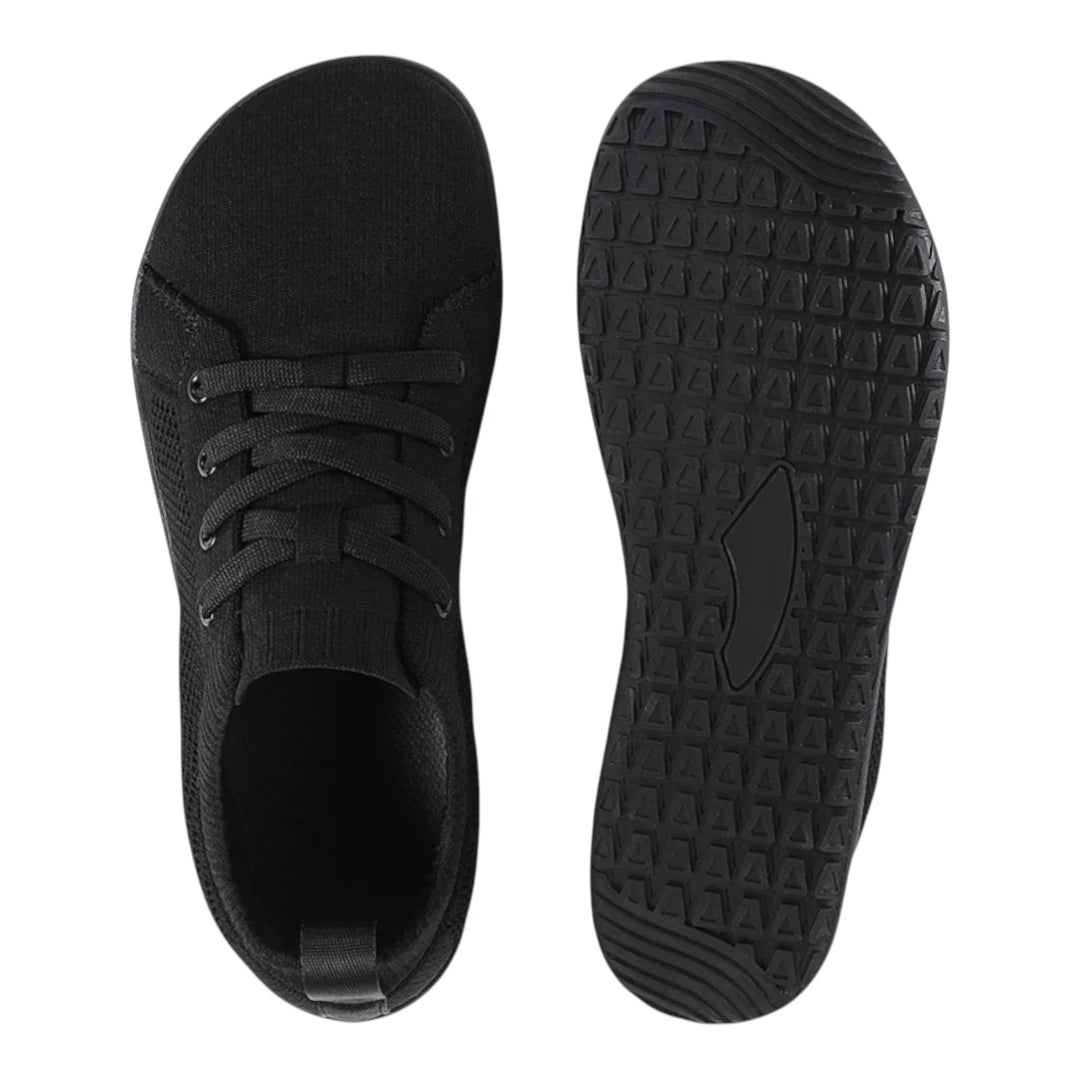 Ore Sneakers met Brede Teenbox - Schoenen met Flexibele Zero Drop Zool