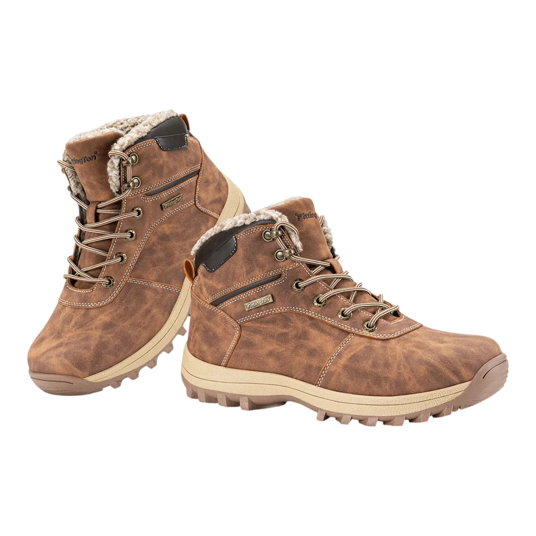 Nero Winterschoenen Heren – Waterdichte Wandelschoenen met Antislip