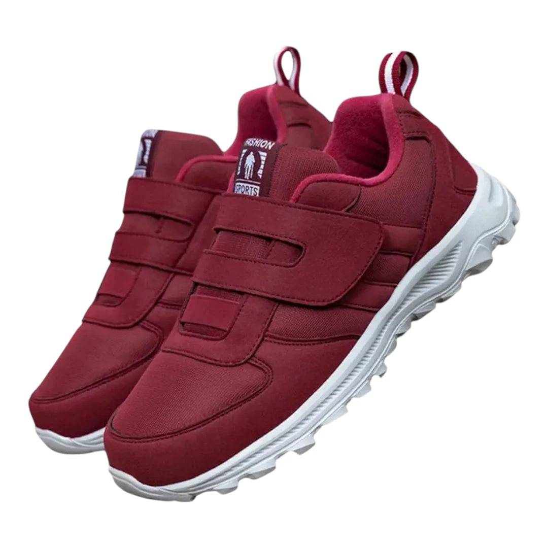 Elva Dames Diabetes Sneakers - Schoenen voor Gevoelige Voeten