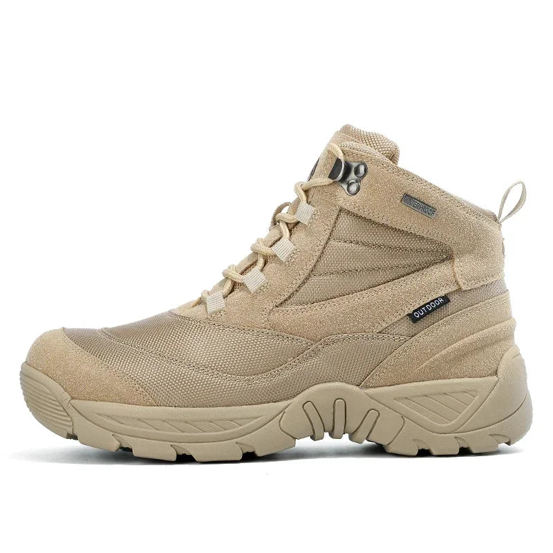 Wandelschoenen Heren Waterdicht - Bergschoenen voor Outdoor & Hiking