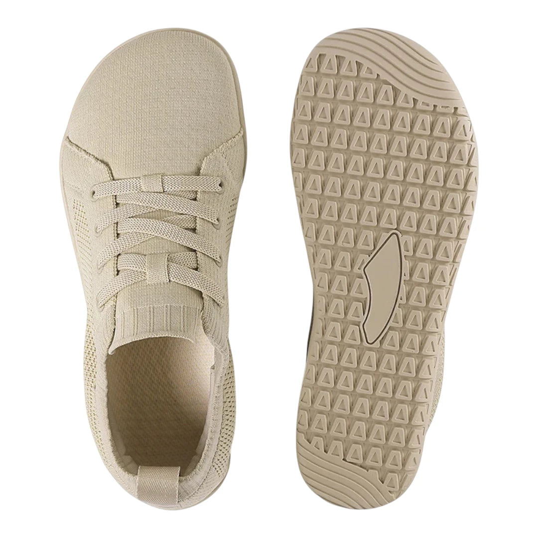 Ore Sneakers met Brede Teenbox - Schoenen met Flexibele Zero Drop Zool