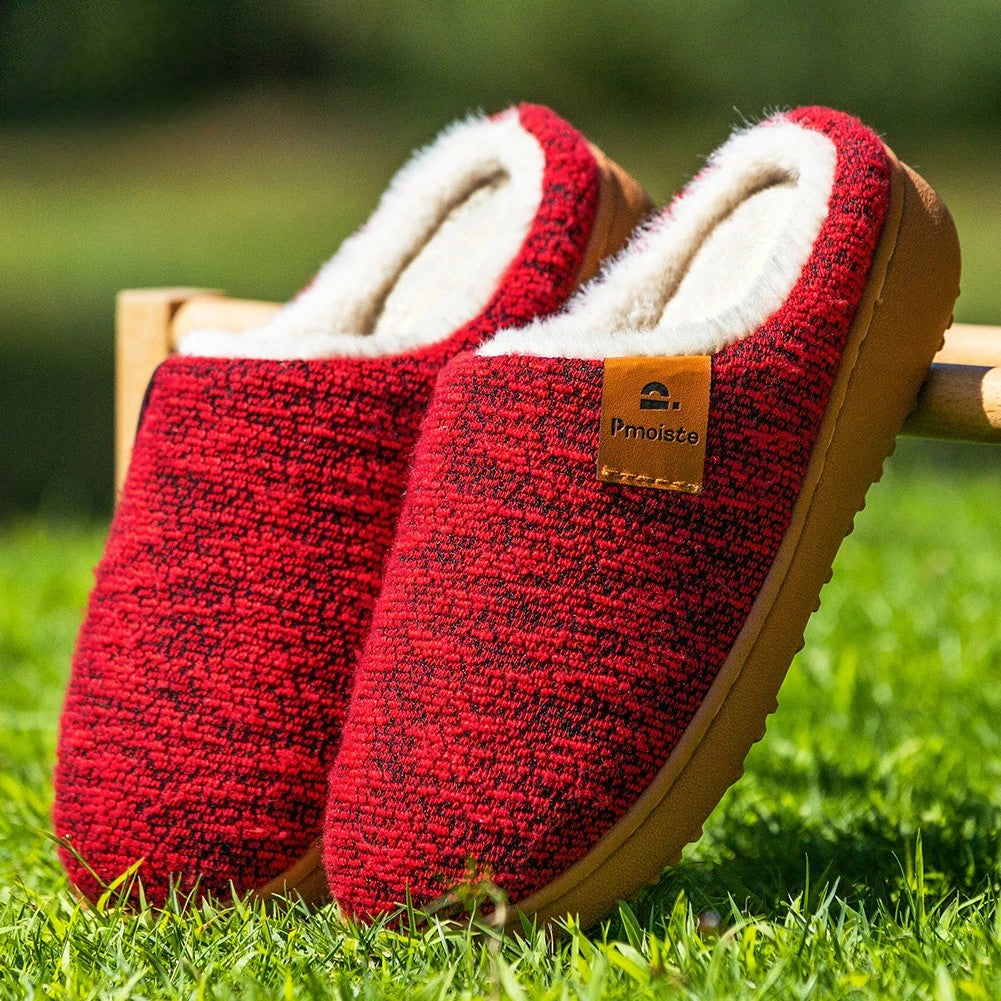 Vivi Instap Pantoffels Dames – Comfortabele Sloffen met Antislip Zool (Koop 1 paar, krijg 1 paar gratis)