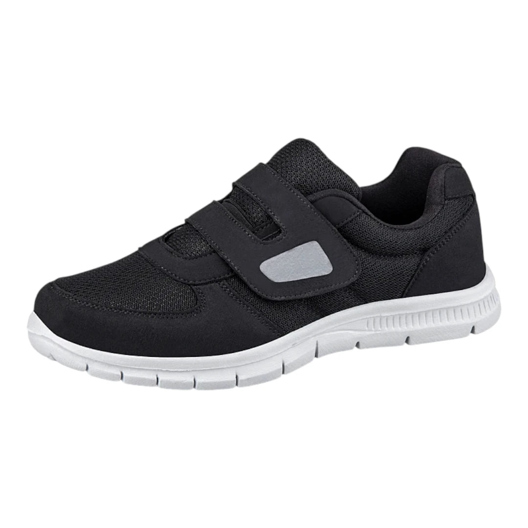 Savi Diabetes Sneakers met Klittenband - Ideaal voor Gezwollen Voeten
