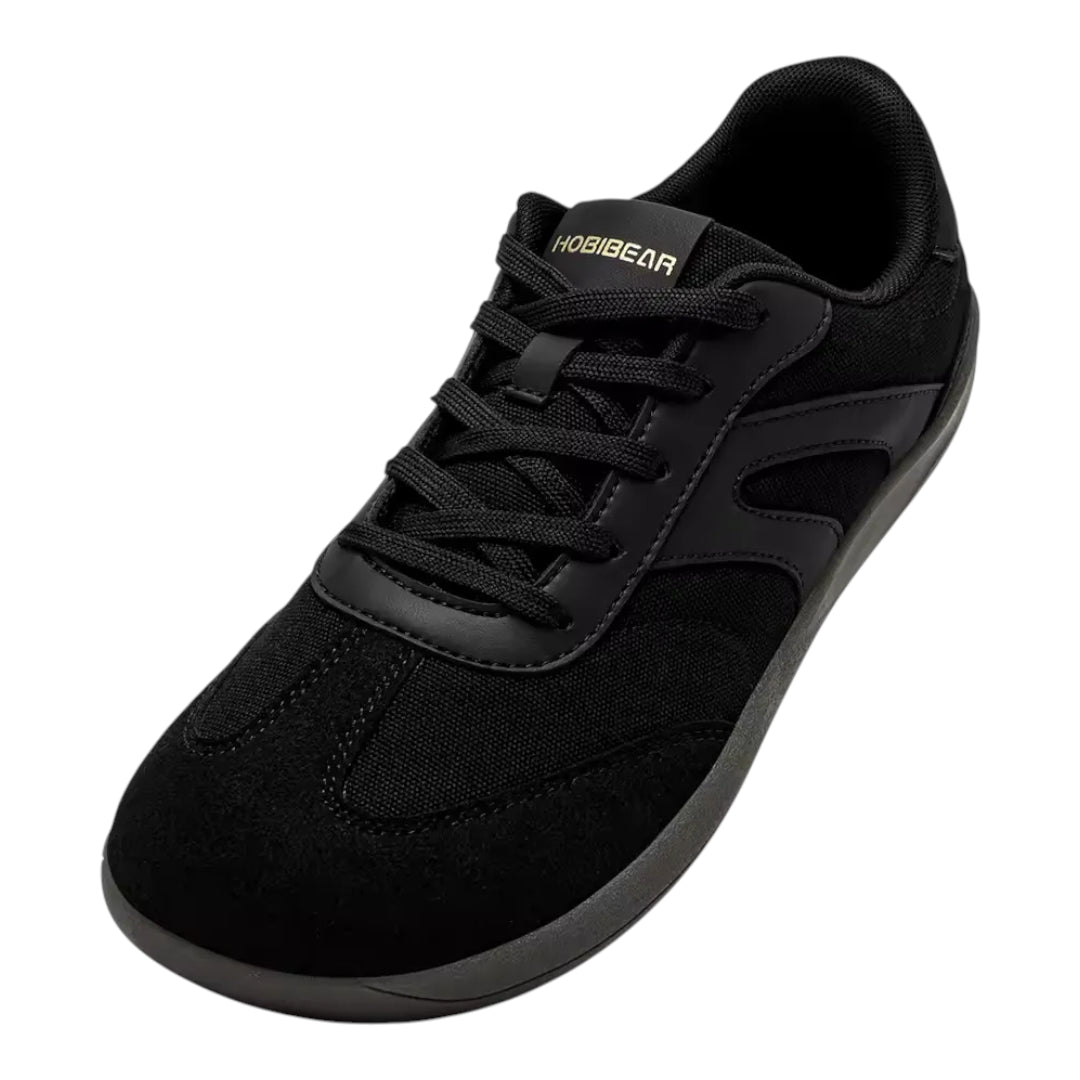 Avery Schoenen met Brede Leest voor Hallux Valgus - Barefoot Sneakers