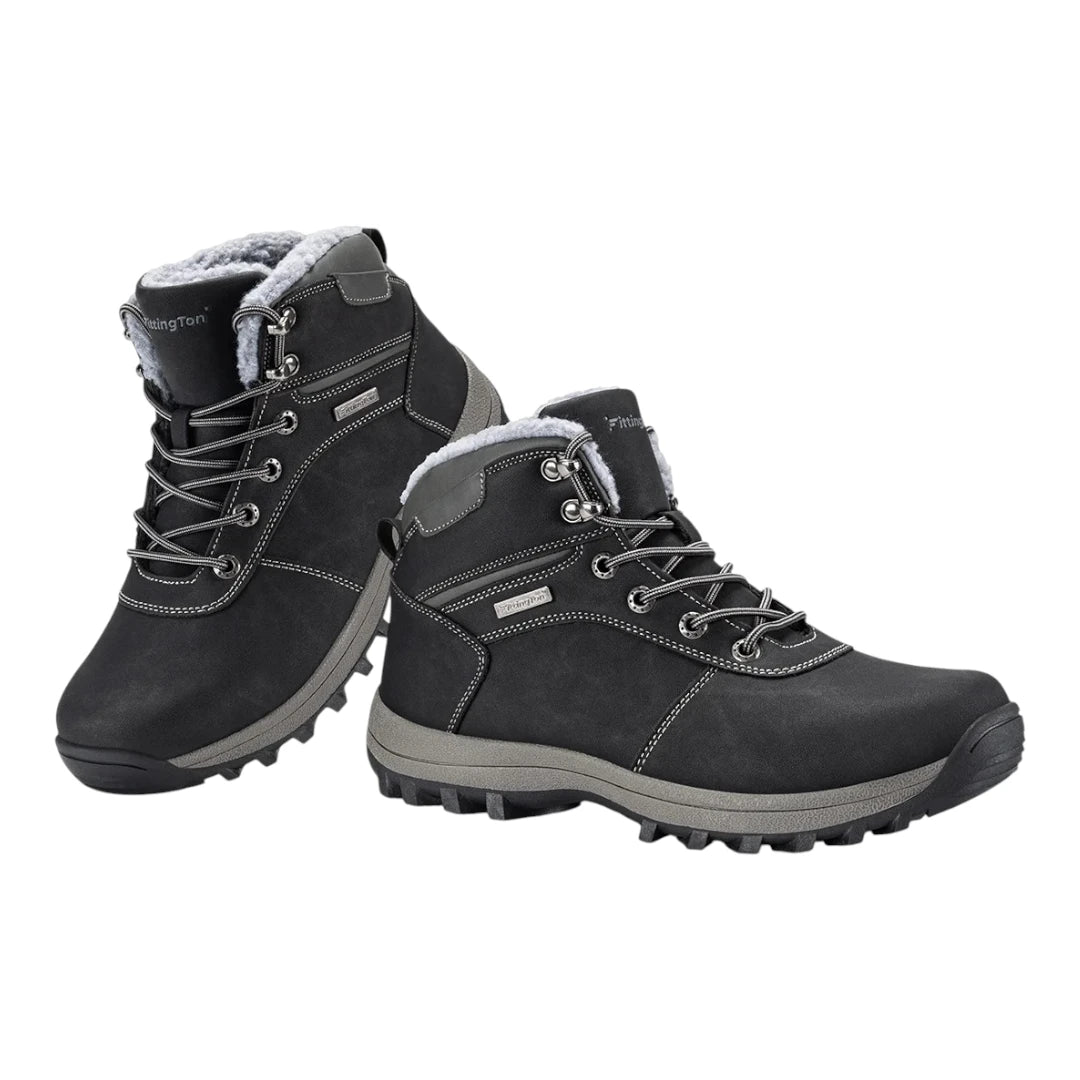 Nero Winterschoenen Heren – Waterdichte Wandelschoenen met Antislip