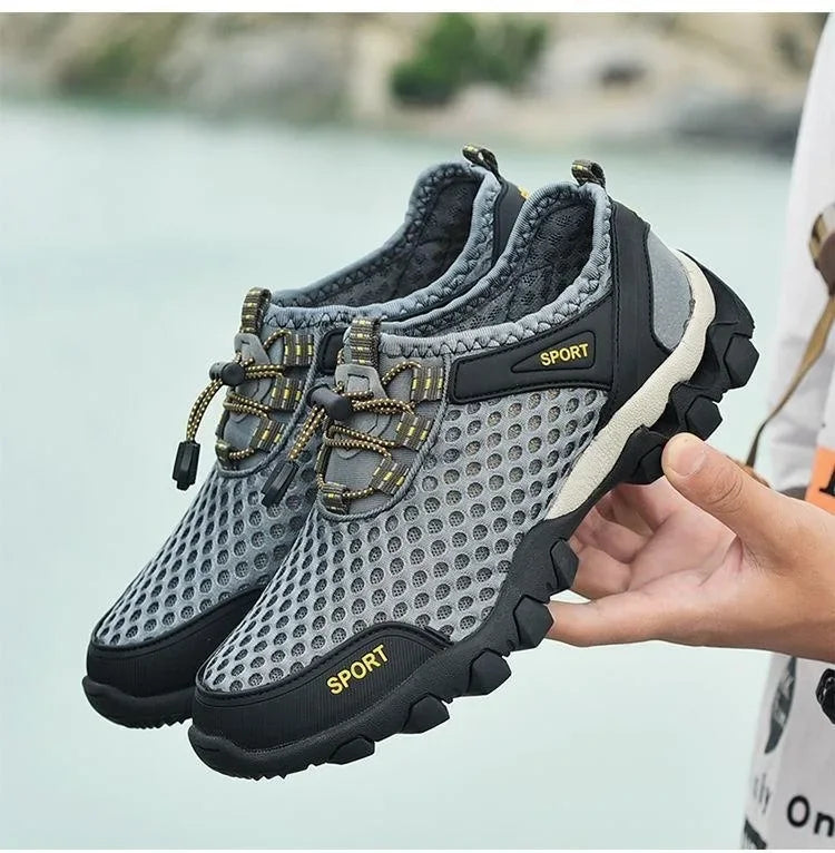 Liam Hiking Schoenen - Lichtgewicht Waterschoenen