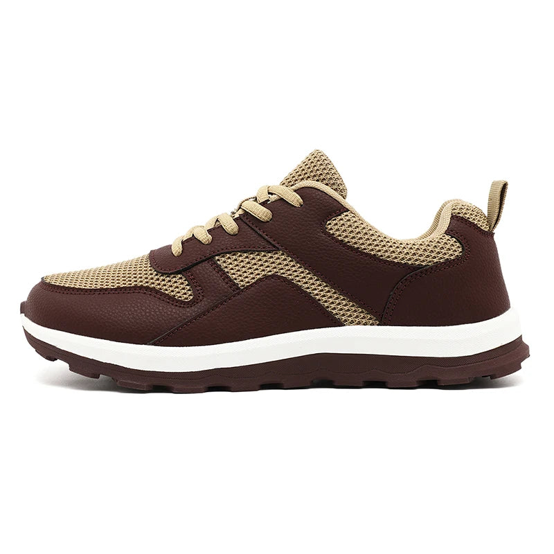 Gary Sneakers Heren - Comfortabele lichtgewicht schoenen