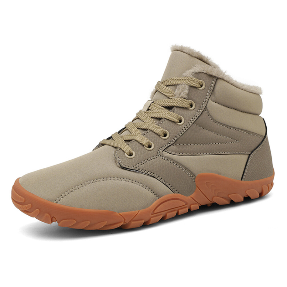 Sami Barefoot Schoenen Unisex – Waterafstotend met Fleece Rand