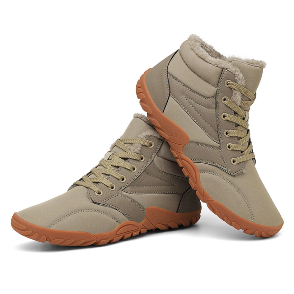 Sami Barefoot Schoenen Unisex – Waterafstotend met Fleece Rand