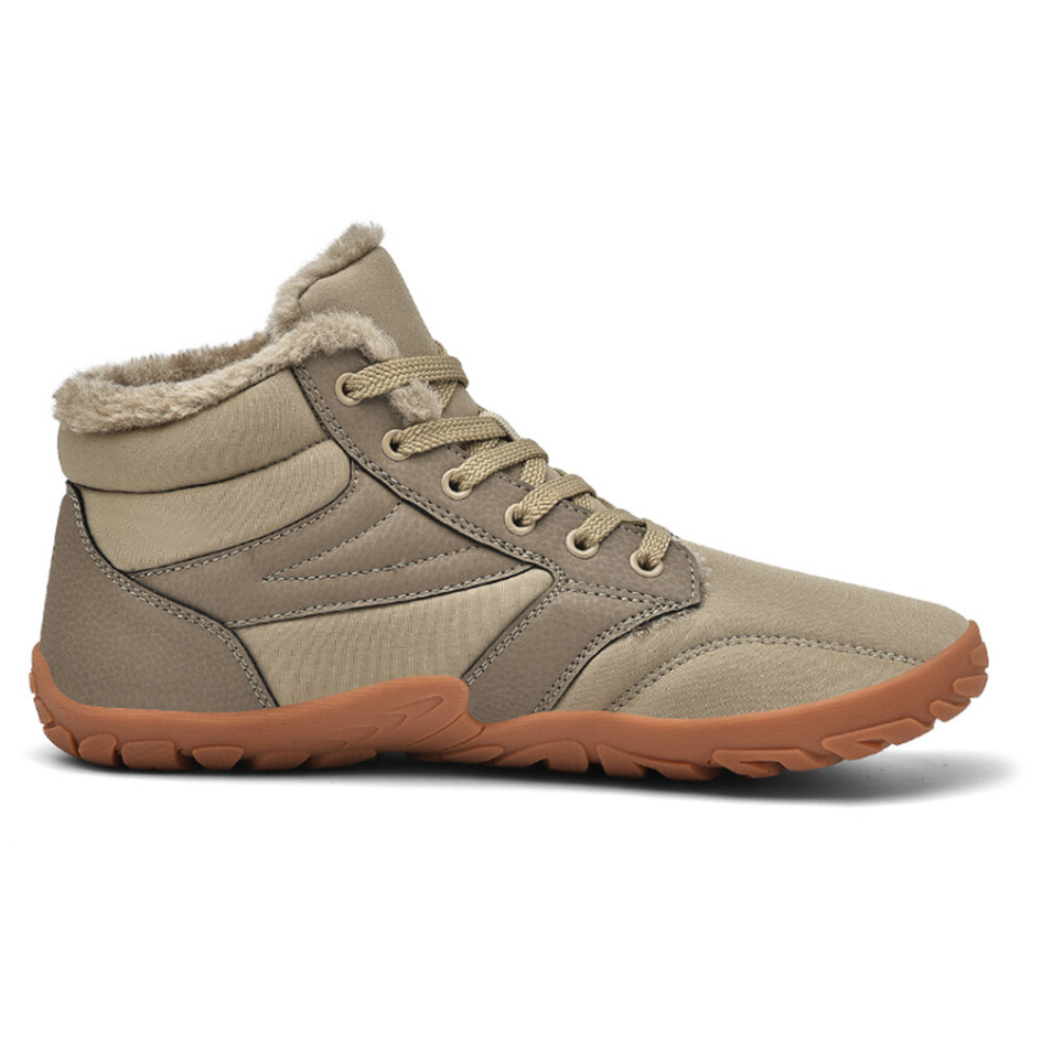 Sami Barefoot Schoenen Unisex – Waterafstotend met Fleece Rand
