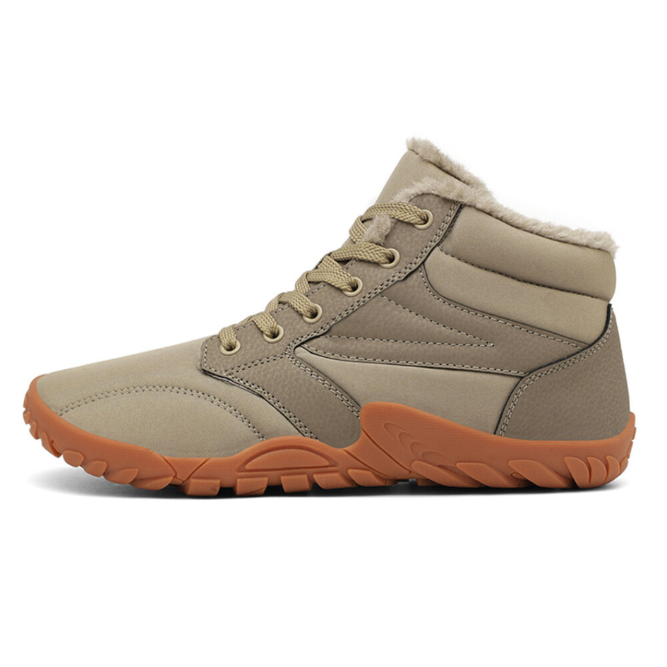 Sami Barefoot Schoenen Unisex – Waterafstotend met Fleece Rand