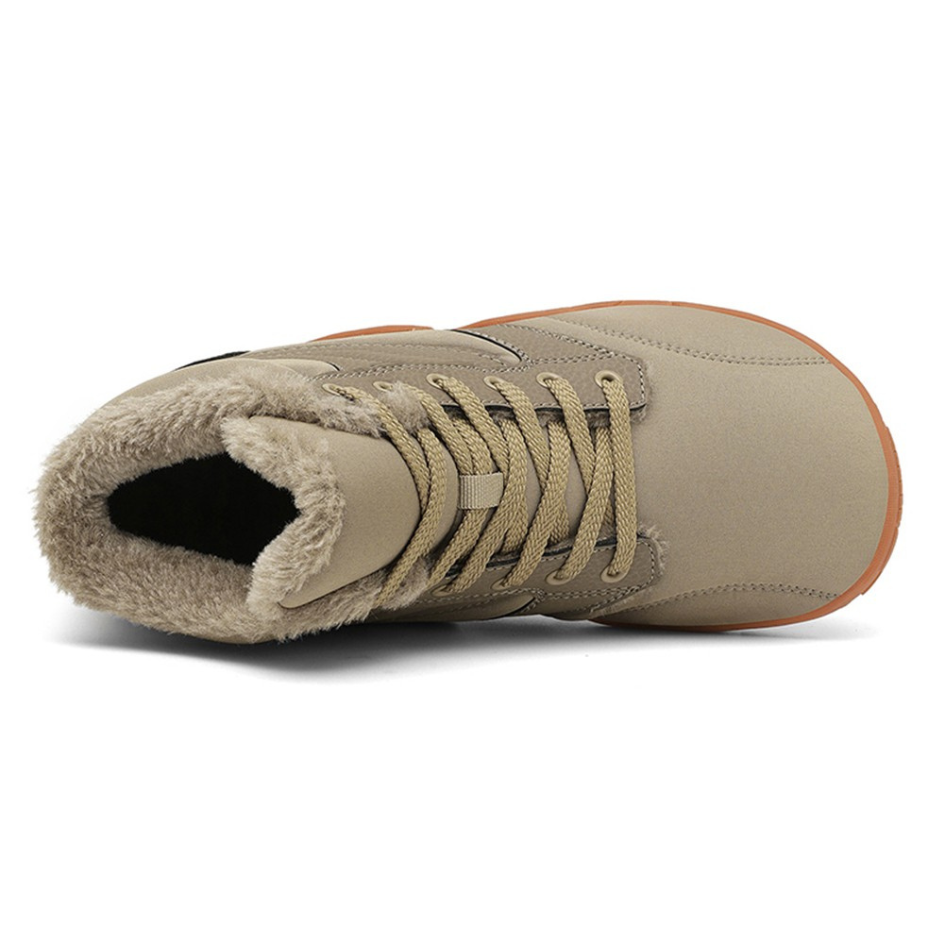 Sami Barefoot Schoenen Unisex – Waterafstotend met Fleece Rand