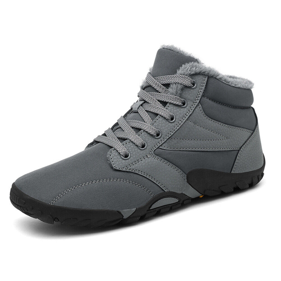 Sami Barefoot Schoenen Unisex – Waterafstotend met Fleece Rand