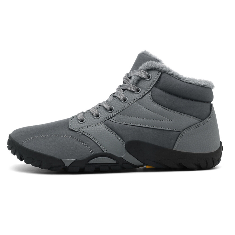 Sami Barefoot Schoenen Unisex – Waterafstotend met Fleece Rand