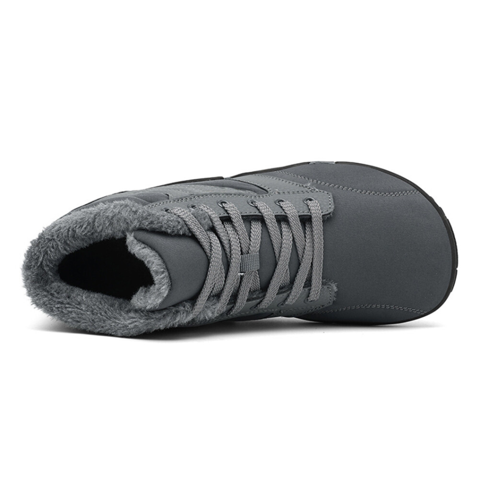 Sami Barefoot Schoenen Unisex – Waterafstotend met Fleece Rand