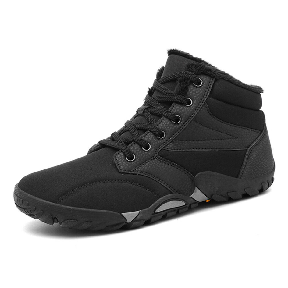 Sami Barefoot Schoenen Unisex – Waterafstotend met Fleece Rand