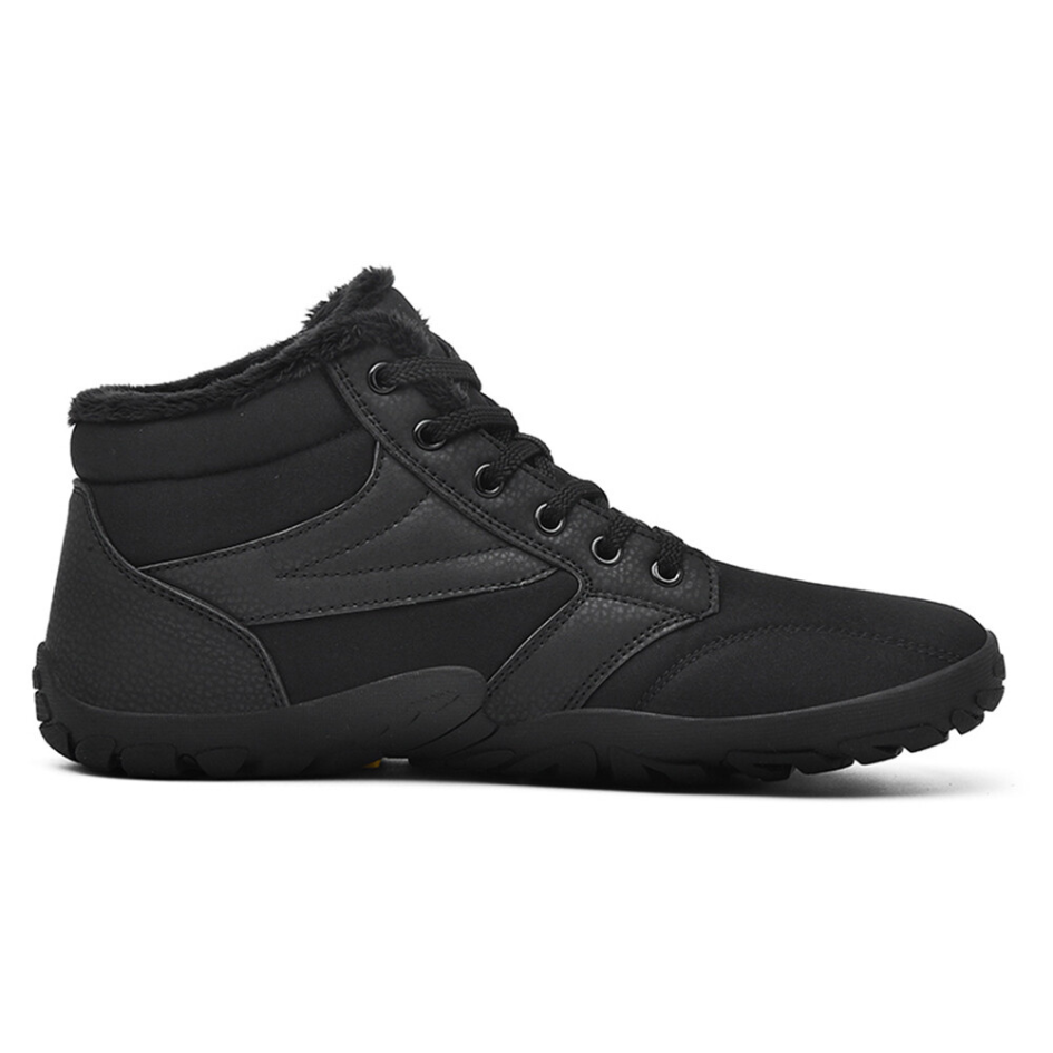 Sami Barefoot Schoenen Unisex – Waterafstotend met Fleece Rand