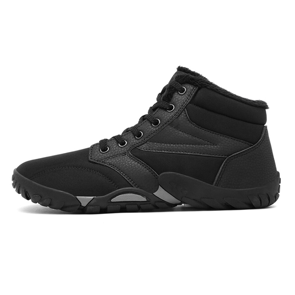 Sami Barefoot Schoenen Unisex – Waterafstotend met Fleece Rand