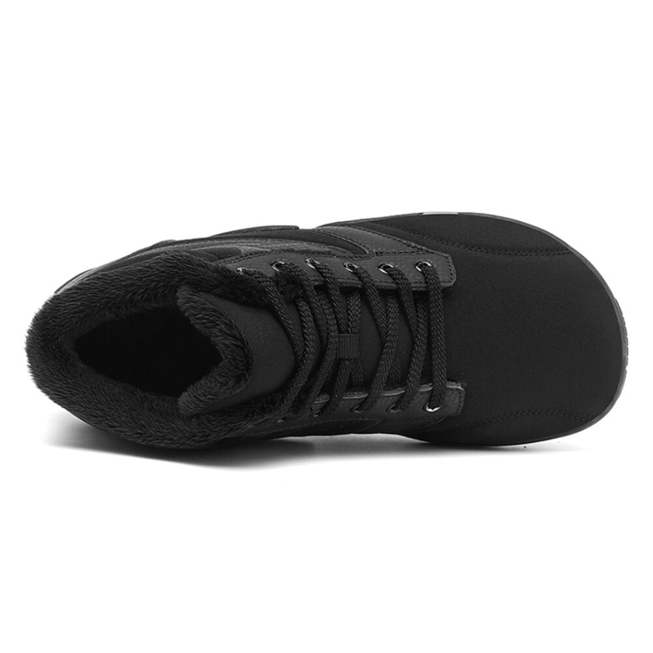 Sami Barefoot Schoenen Unisex – Waterafstotend met Fleece Rand