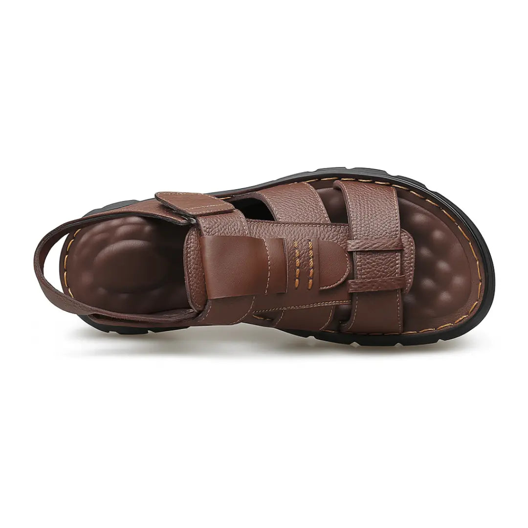 Lars Leren Sandalen Heren - Outdoor Sandalen
