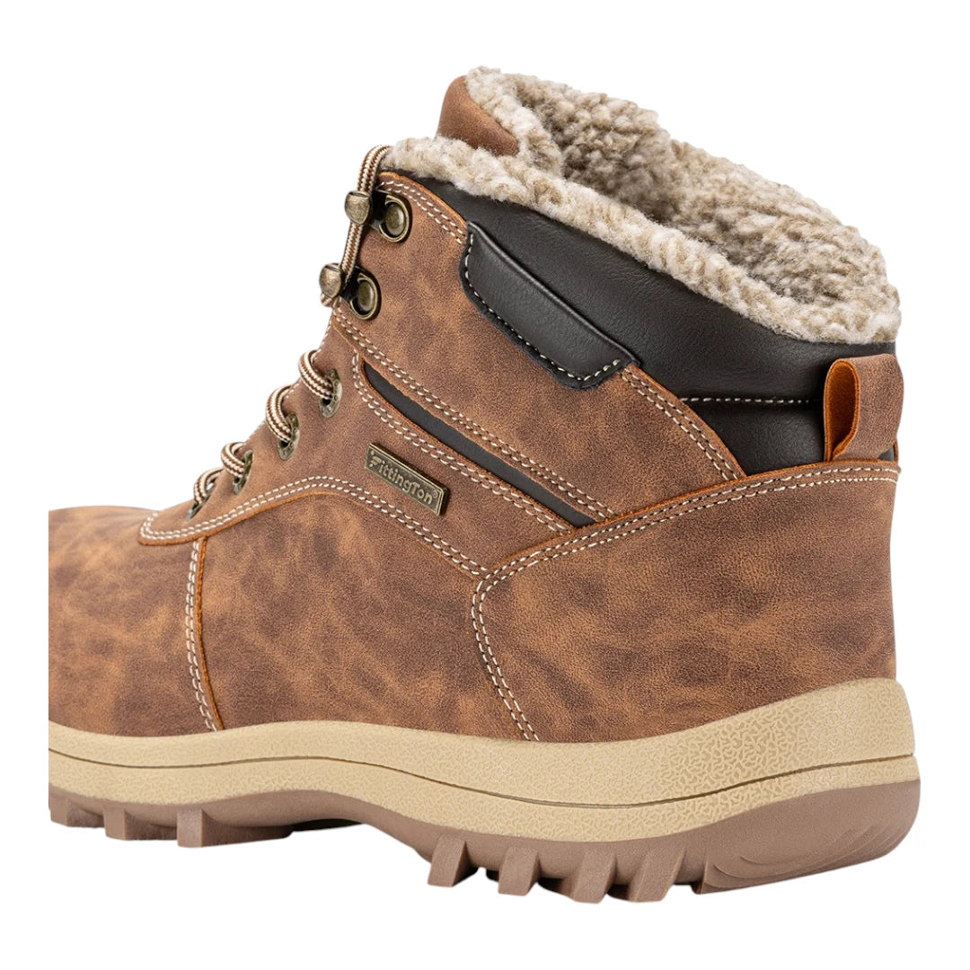 Nero Winterschoenen Heren – Waterdichte Wandelschoenen met Antislip