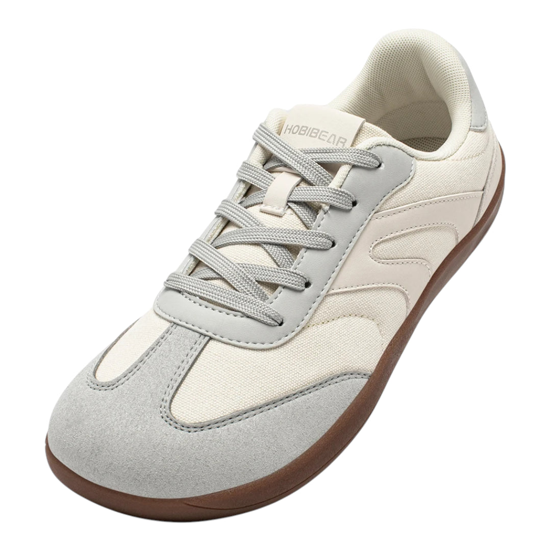 Avery Schoenen met Brede Leest voor Hallux Valgus - Barefoot Sneakers