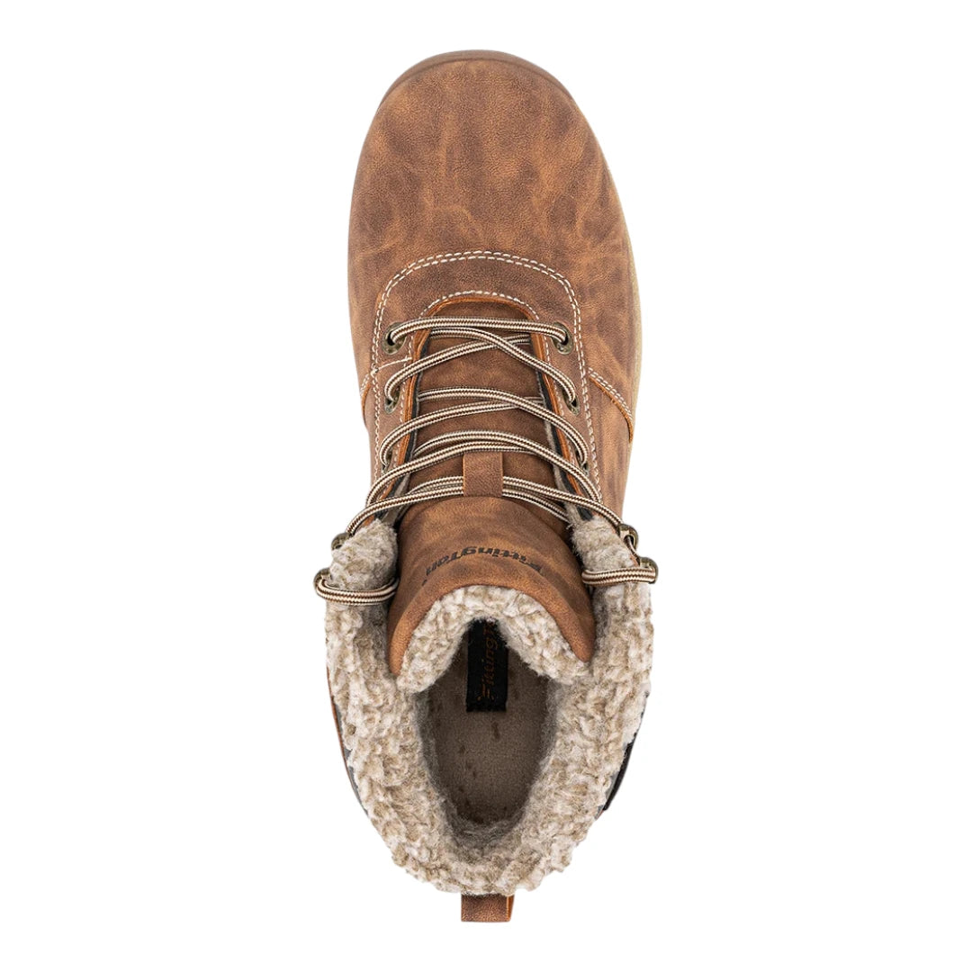 Nero Winterschoenen Heren – Waterdichte Wandelschoenen met Antislip