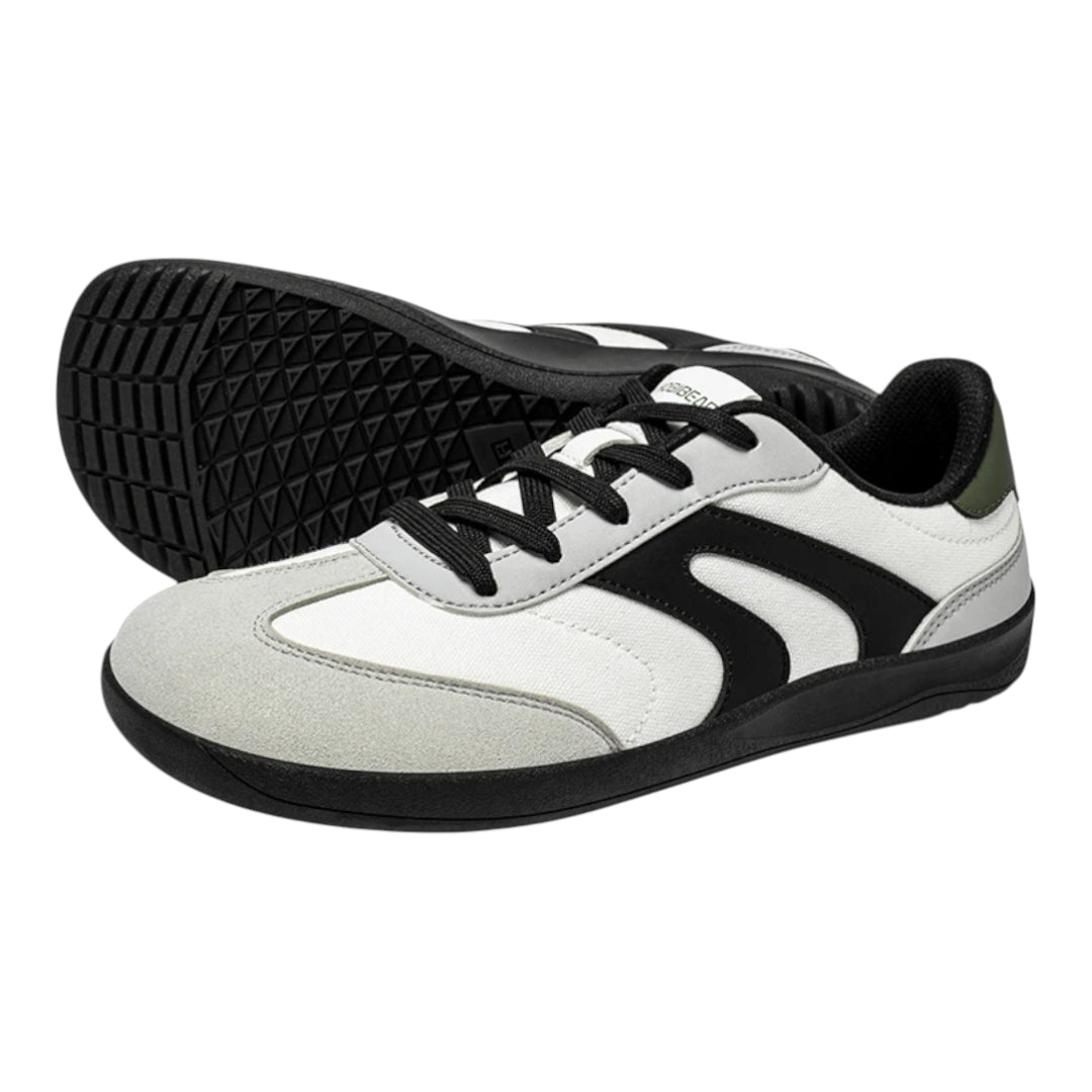 Avery Schoenen met Brede Leest voor Hallux Valgus - Barefoot Sneakers