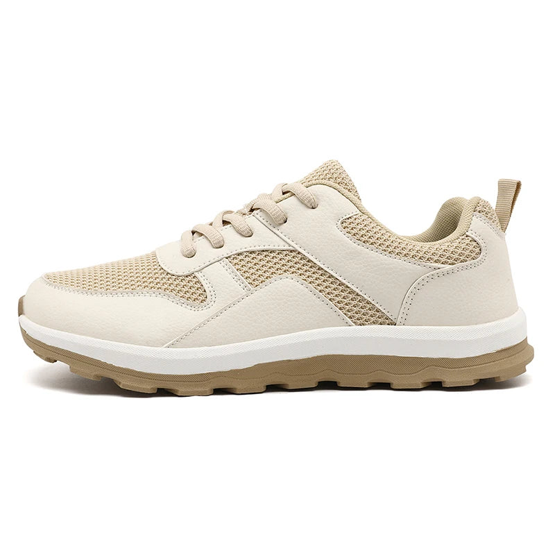 Gary Sneakers Heren - Comfortabele lichtgewicht schoenen
