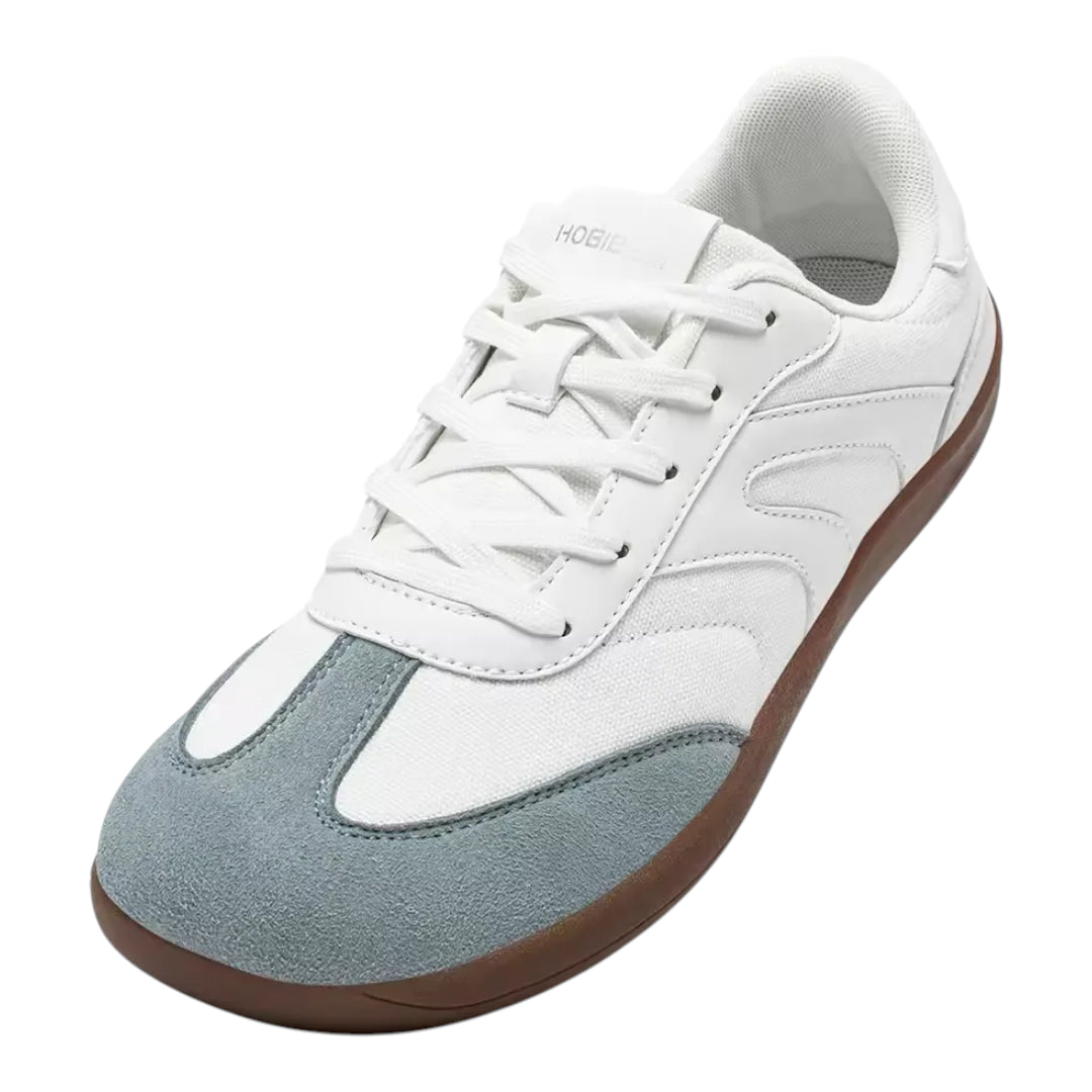Avery Schoenen met Brede Leest voor Hallux Valgus - Barefoot Sneakers