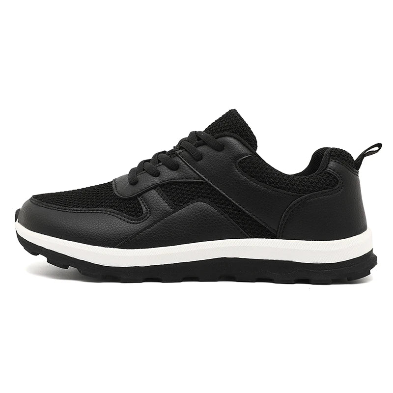 Gary Sneakers Heren - Comfortabele lichtgewicht schoenen