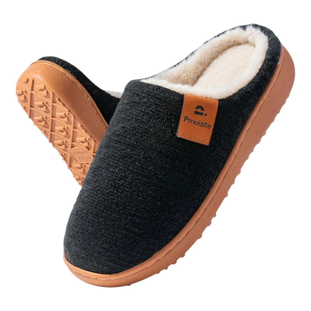 Vivi Instap Pantoffels Dames – Comfortabele Sloffen met Antislip Zool (Koop 1 paar, krijg 1 paar gratis)