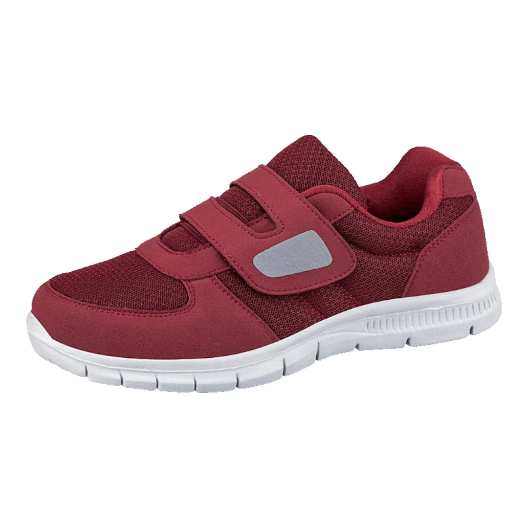 Savi Diabetes Sneakers met Klittenband - Ideaal voor Gezwollen Voeten