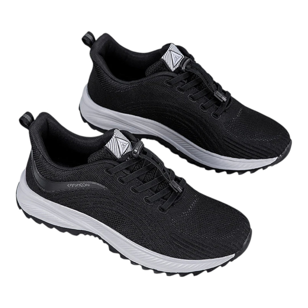 Leo Sportenschoenen Heren met Demping & Ondersteuning