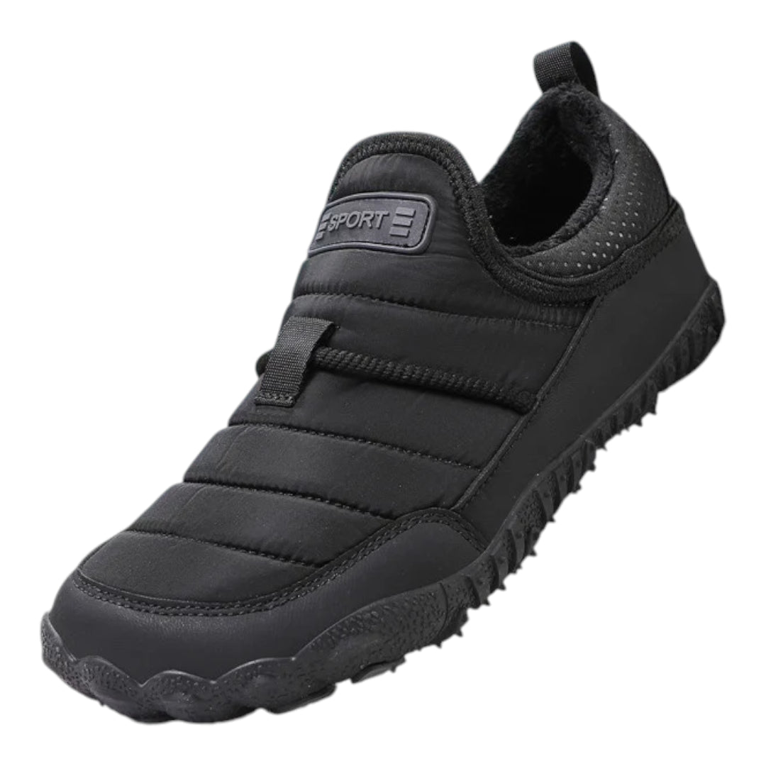 Taylor Barefoot Schoenen – Waterdichte Instappers met Warme Voering