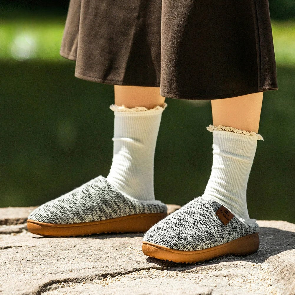 Vivi Instap Pantoffels Dames – Comfortabele Sloffen met Antislip Zool (Koop 1 paar, krijg 1 paar gratis)