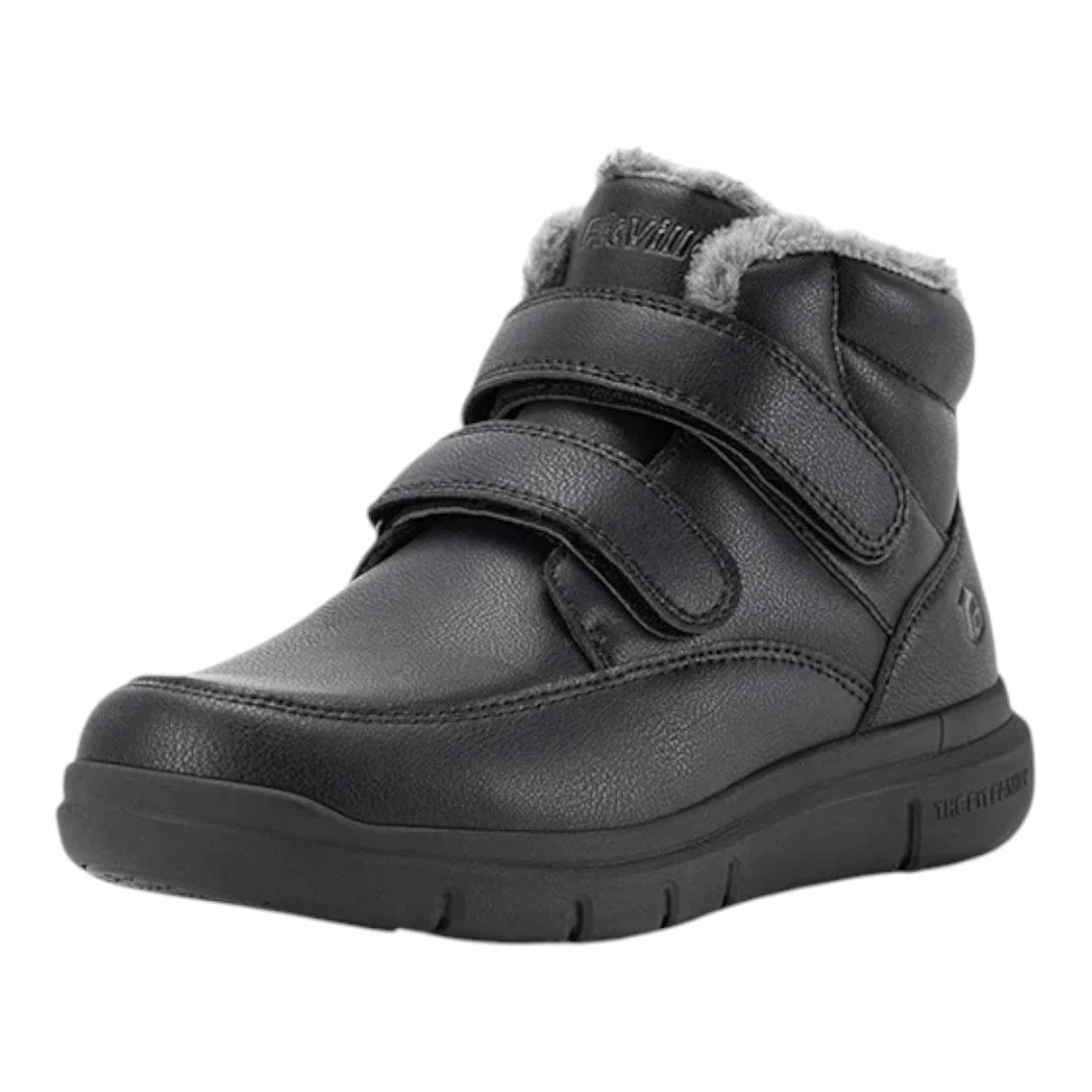 Arvo Hoge Schoenen Heren – Orthopedische Snowboots met Klittenband