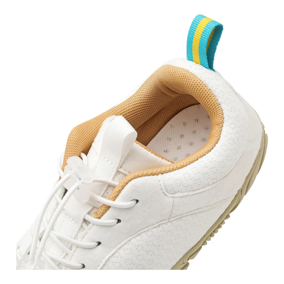 Lo Barefoot Sneakers Dames – Teen Schoenen met Brede Neus