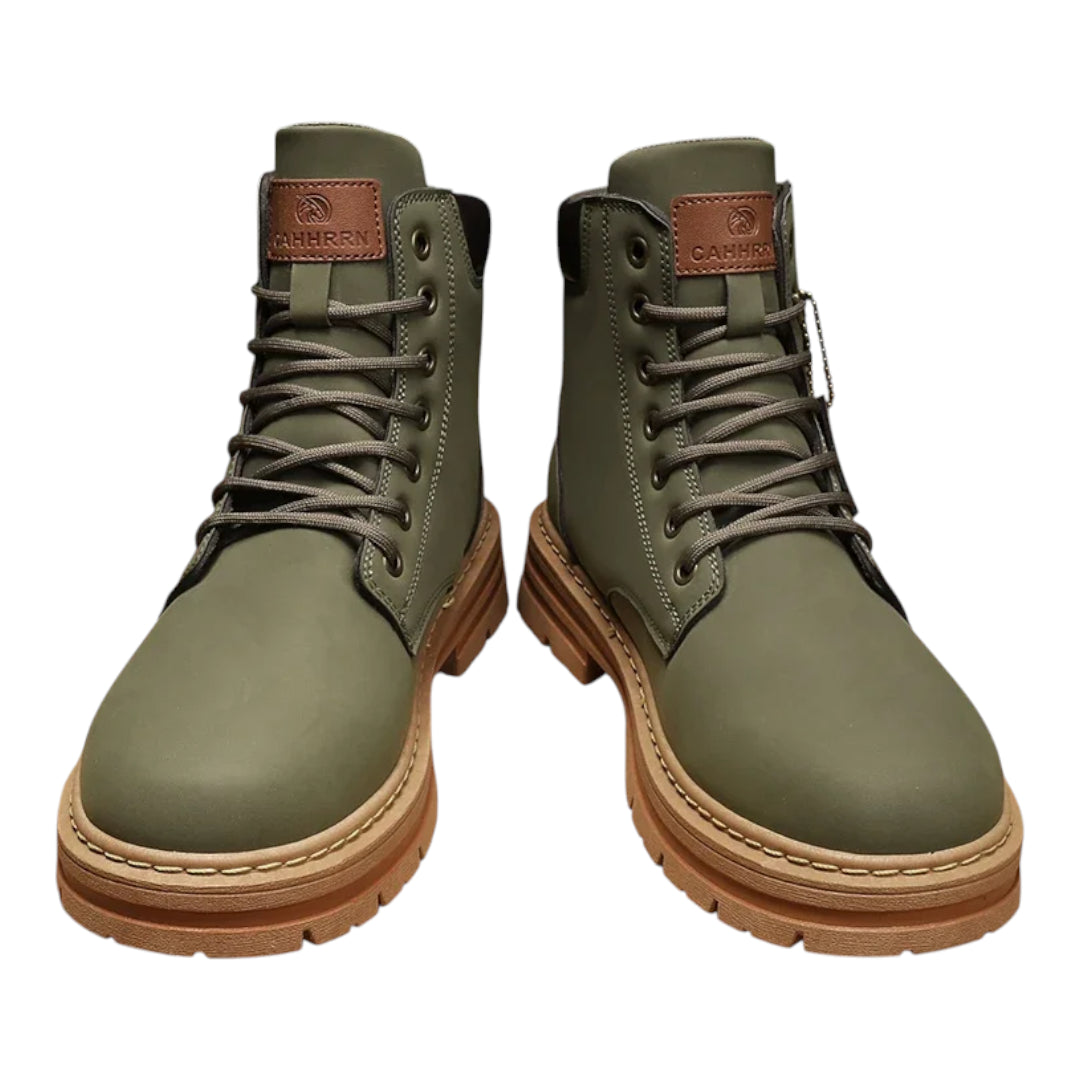 Koda Heren Bergschoenen – Stevige Outdoor Boots met Grip Zool