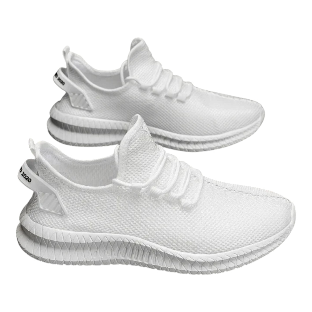 Odin Sportschoenen Heren - Ademend en Extra Demping