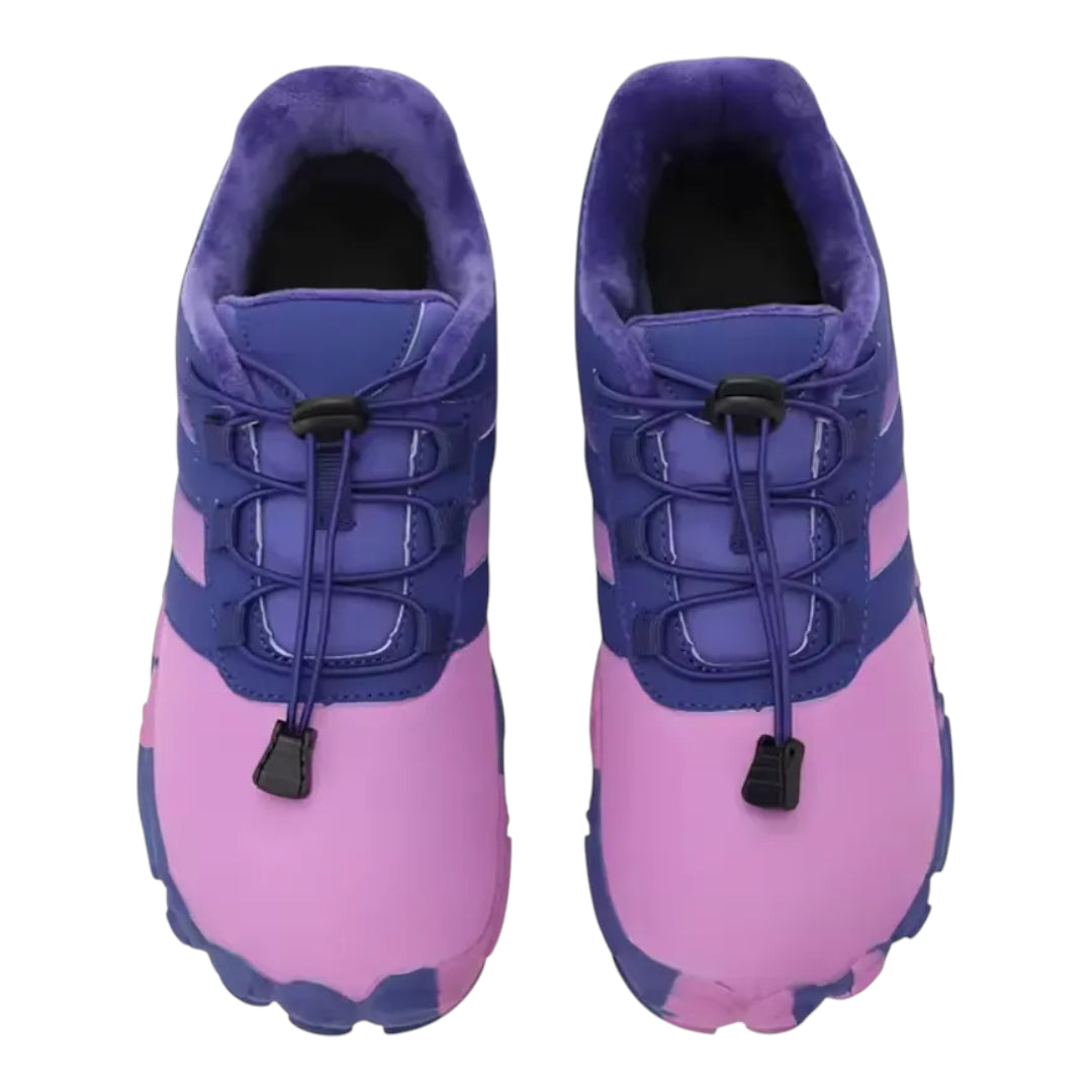 Ayla Dames Barefoot Wandelschoenen – Zero Drop & Comfortabele Voering