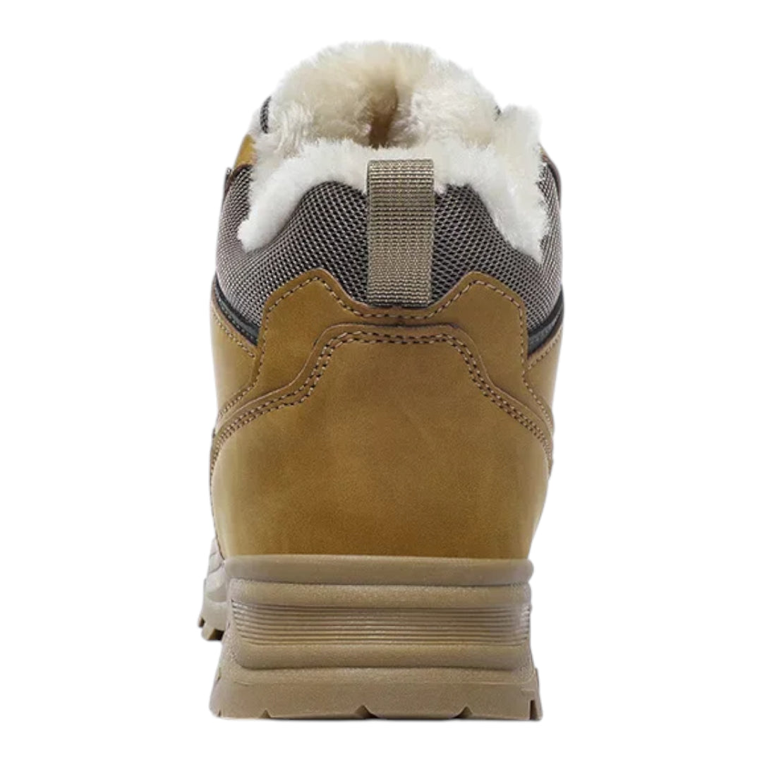 Thor Wandelschoenen – Waterdichte Bergschoenen met Warme Voering