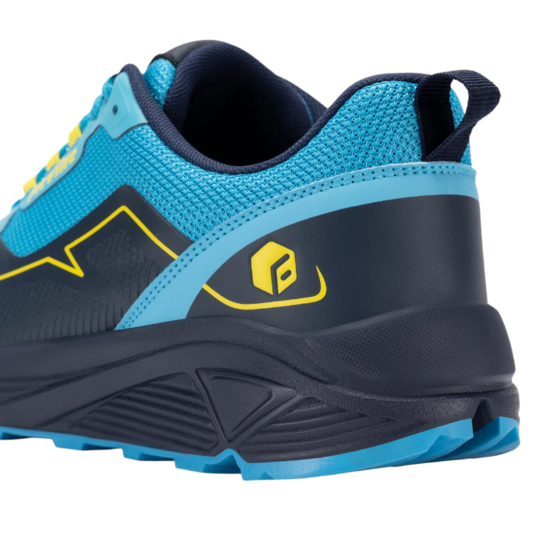 Milan Heren Wandelschoenen Extra Breed – Orthopedische Schoenen