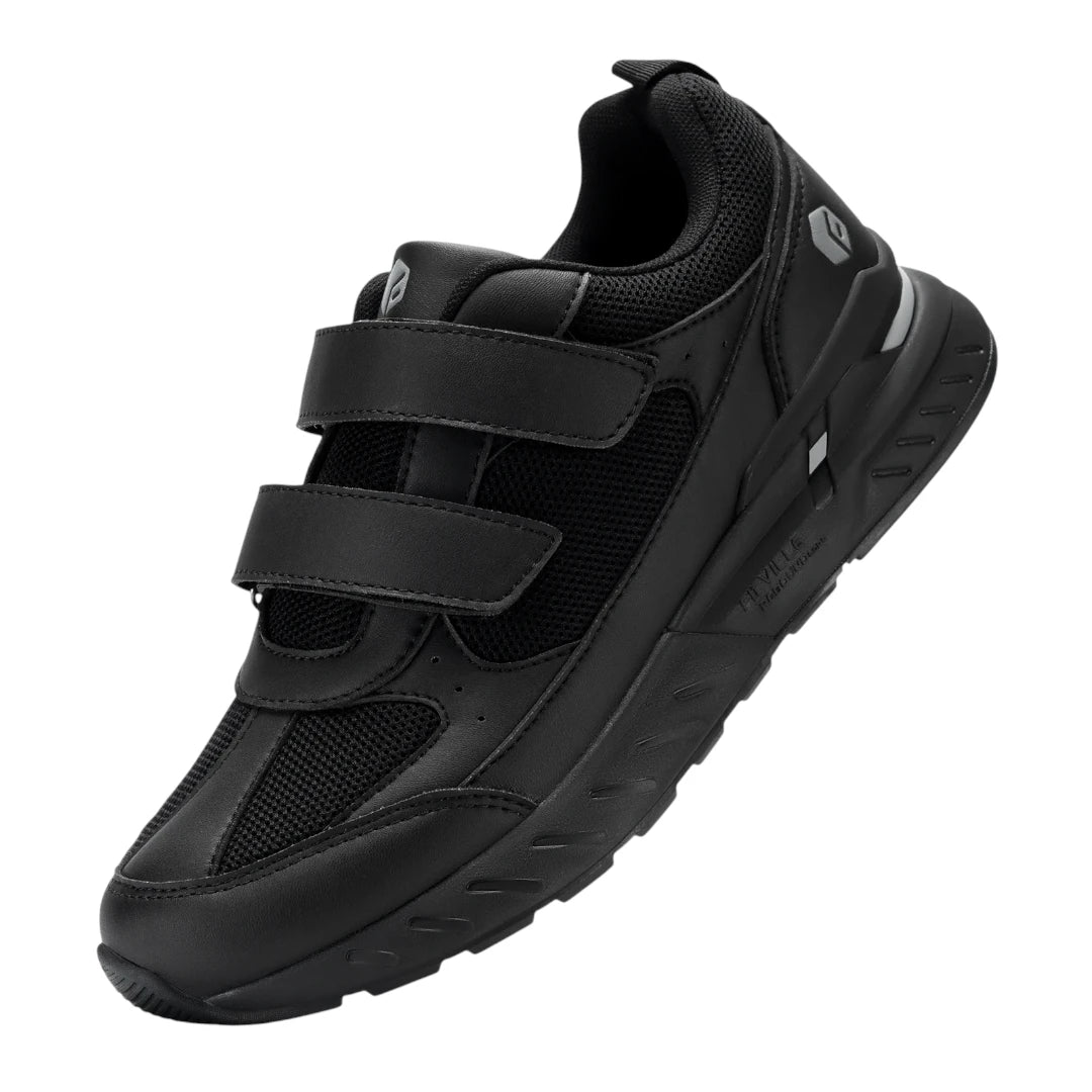 Orthopedische Schoenen met Klittenband Heren - Brede Sneakers