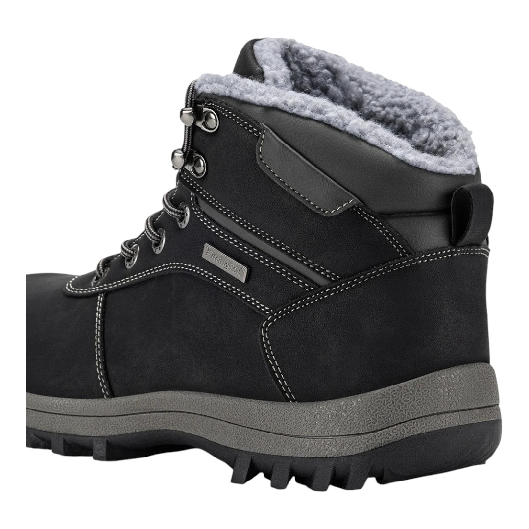 Nero Winterschoenen Heren – Waterdichte Wandelschoenen met Antislip