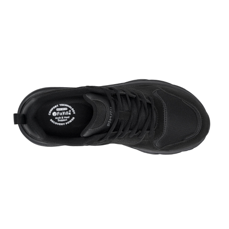 Sem Wandelschoenen met Steunzool – Comfort bij Hielpijn & Platvoet
