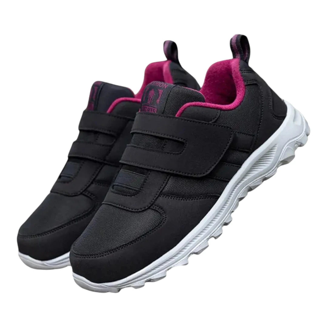 Elva Dames Diabetes Sneakers - Schoenen voor Gevoelige Voeten