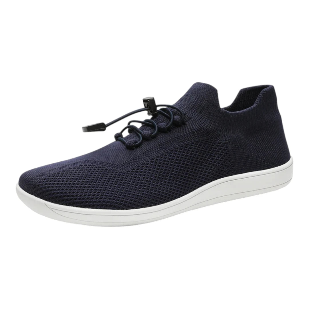 Jona Barefoot Schoenen met Zero Drop Zool – Sneakers met Brede Neus