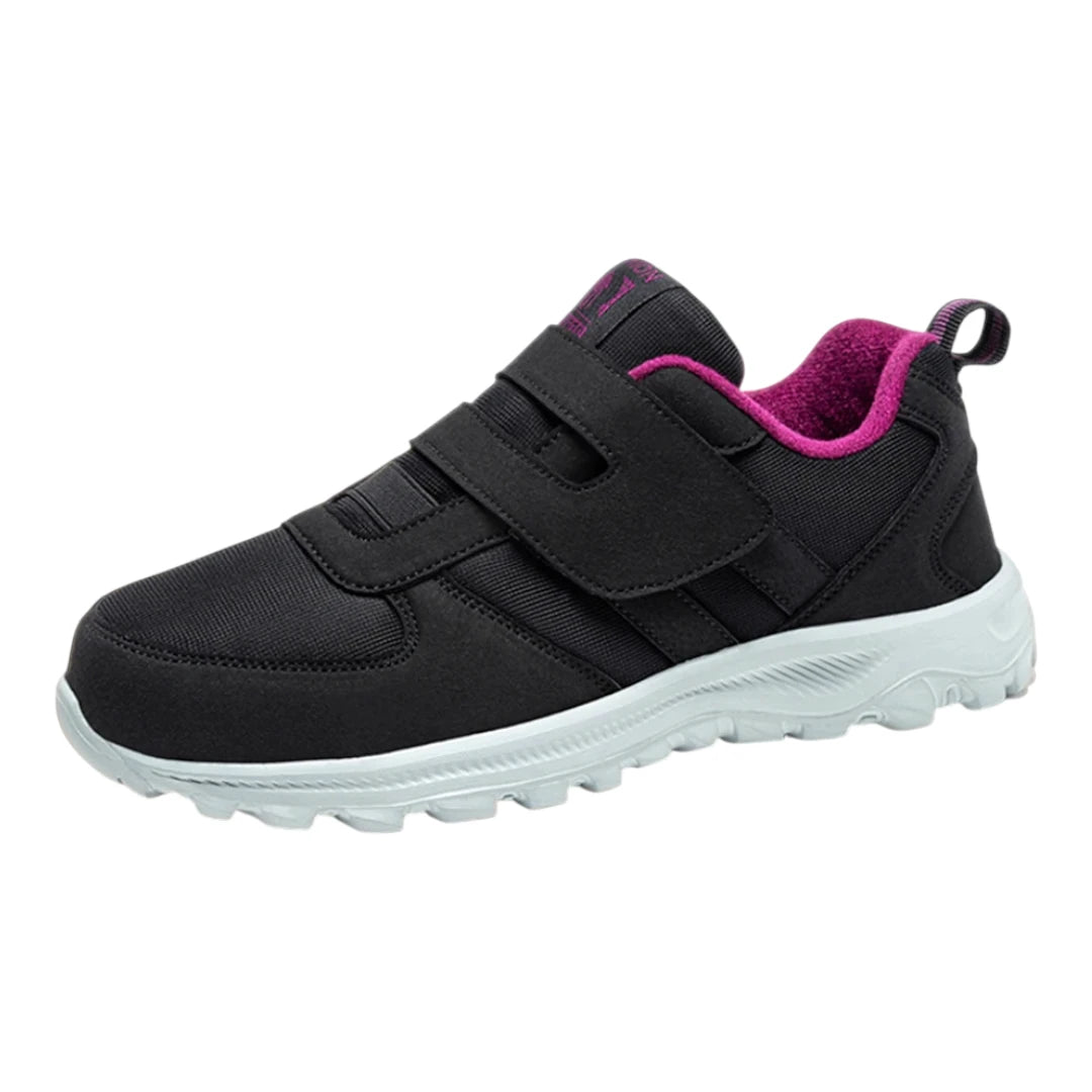 Elva Dames Diabetes Sneakers - Schoenen voor Gevoelige Voeten