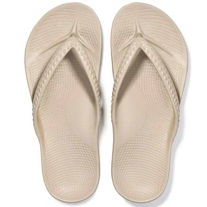 Ece Slippers met Orthopedisch Voetbed Unisex - Teenslippers